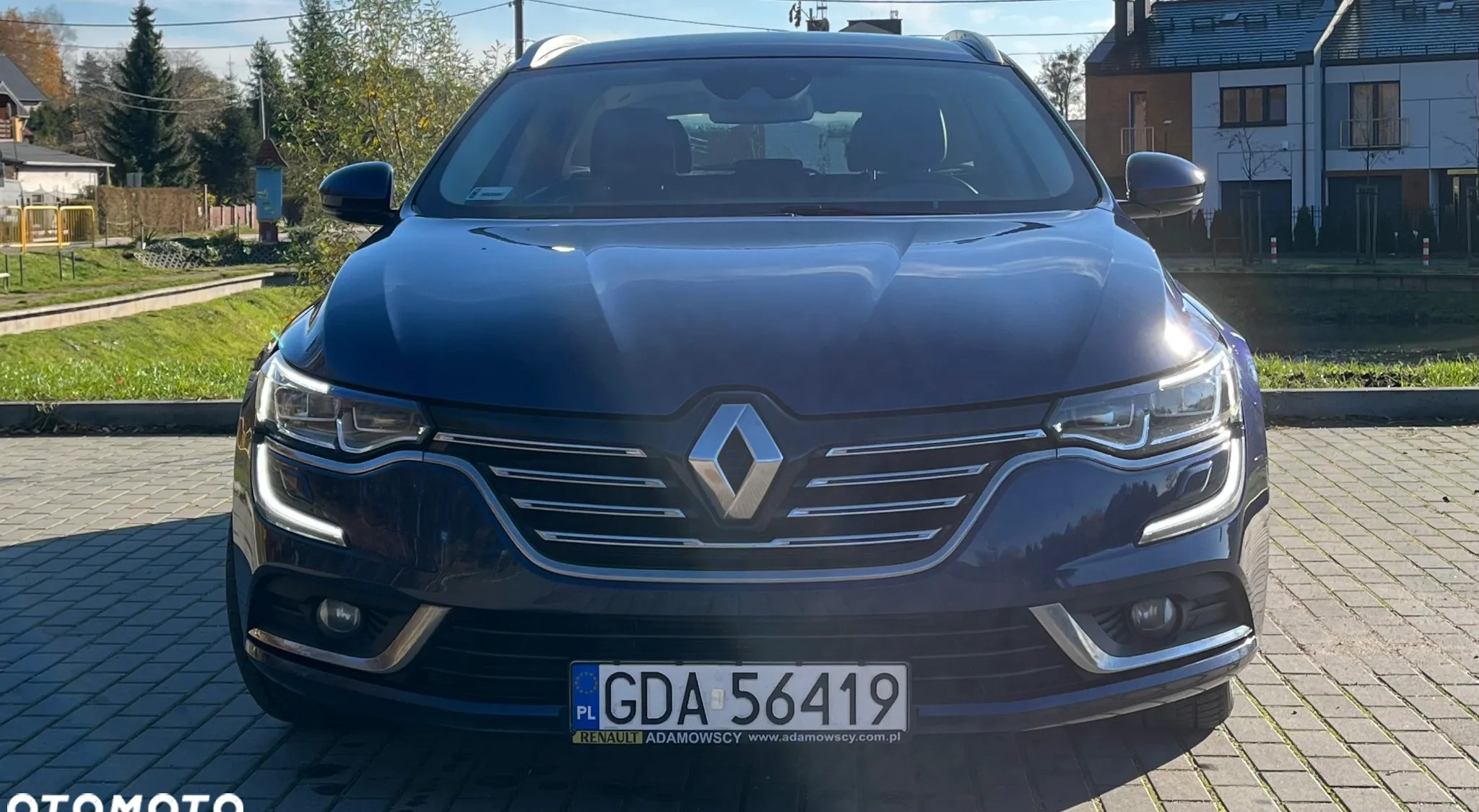 Renault Talisman cena 55999 przebieg: 168500, rok produkcji 2017 z Nowy Dwór Mazowiecki małe 254